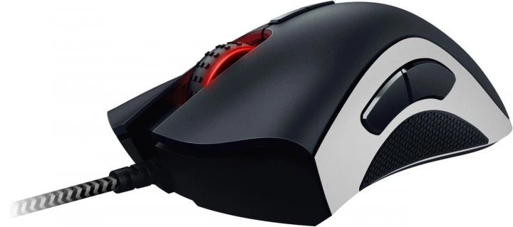 Игровая компьютерная мышь DeathAdder Elite Destiny с подсветкой для геймеров - изображение 2