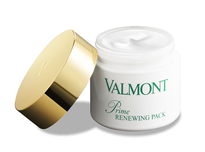 Восстанавливающая анти-стресс Маска Золушки для лица Valmont Prime Renewing Pack 75 мл - изображение 2