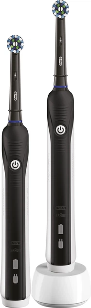 Zestaw szczoteczek elektrycznych Oral-B PRO 1 790 - obraz 3