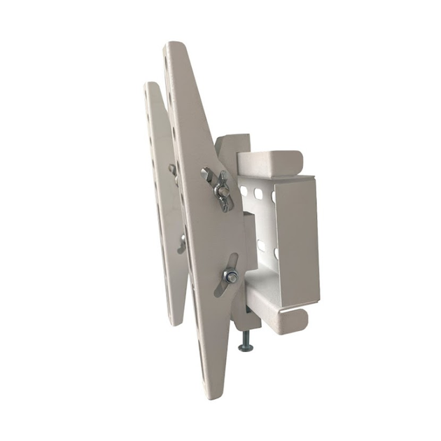 Крепление для телевизора CHARMOUNT TV02T White 23"-43" нагрузка до 35кг - изображение 2