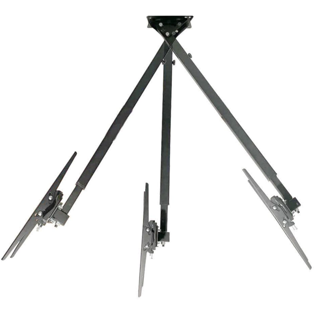 Крепление для телевизора Sector CM-40T Black 32"-55" нагрузка до 40кг Черный - Фото 4 Крепление для телевизора Sector CM-40T Black 32"-55" нагрузка до 40кг Черный - изображение 4