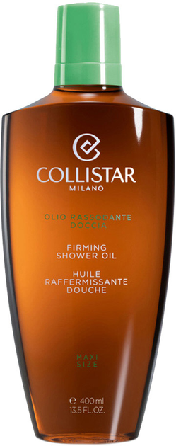 Олія для душу Collistar Perfect Body Firming Shower Oil 400 мл (8015150250191) - зображення 1