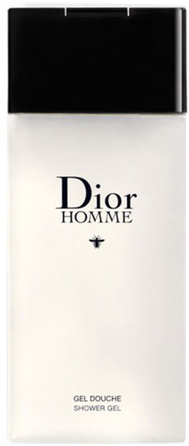 Гель для душу Dior Homme Shower Gel 200 мл (3348901484886) - зображення 1