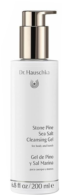 Żel pod prysznic Dr. Hauschka Stone Pine Sea Salt Nawilżający 200 ml (4020829072480) - obraz 1