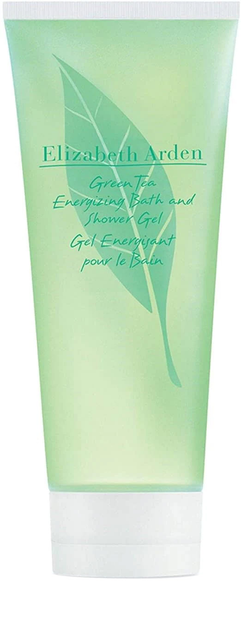 Гель для душу Elizabeth Arden Green Tea Energizing Bath and Shower Gel 200 мл (85805336646) - зображення 1