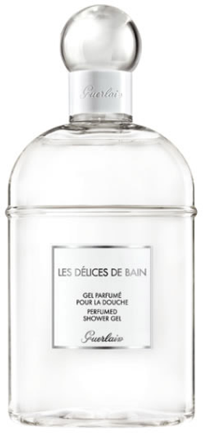 Żel pod prysznic Guerlain Les Delices De Bain Perfumed Shower Gel 200 ml (3346470131361) - obraz 1