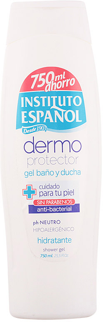 Żel pod prysznic Instituto Espanol Dermo Shower Gel 750 ml (8411047108512) - obraz 1