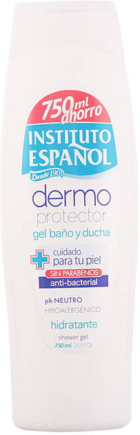 Гель для душу Instituto Espanol Dermo Shower Gel 750 мл (8411047108512) - зображення 1