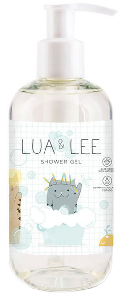 Гель для душу Lua & Lee Shower Gel 250 мл (8436018271101) - зображення 1