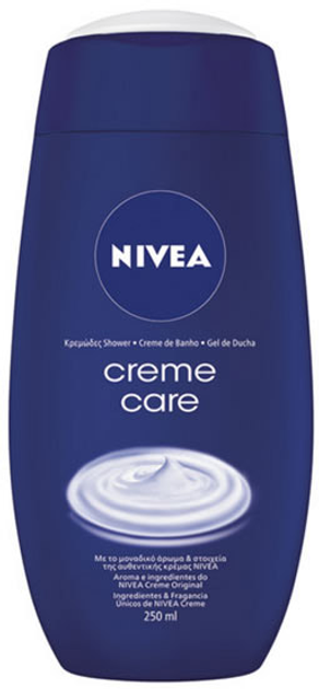 Гель для душу Nivea Creme Care Shower Cream 750 мл (4005808917204) - зображення 1