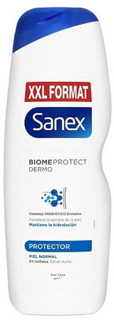 Гель для душу Sanex Biomeprotect Dermo Shower Gel 850 мл (8718951519619) - зображення 1