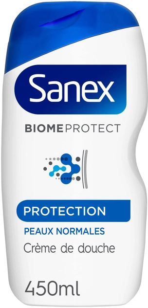 Гель для душу Sanex Biomeprotect Dermo Shower Gel 250 мл (8718951388734) - зображення 1