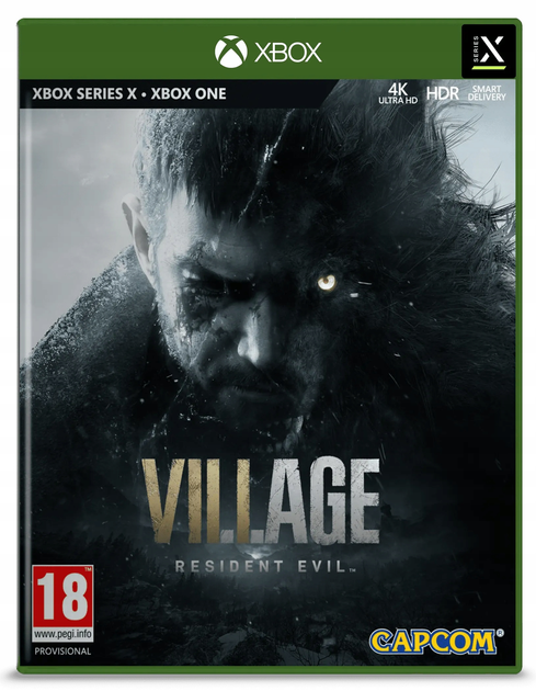 Гра XOne/XSX Resident evil village (Blu-ray диск) (5055060974056) - зображення 1