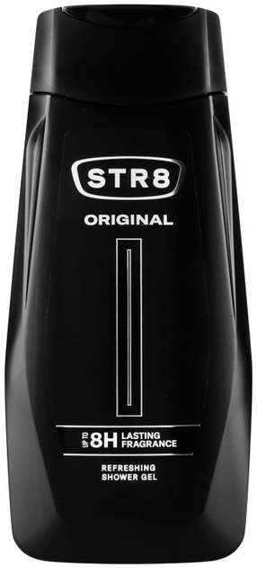 Гель для душу STR8 Original SWG M 250 мл (5201314149880) - зображення 1