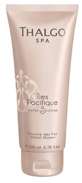 Żel pod prysznic Thalgo Spa Iles Pacifique Island nawilżający 200 ml (3525801674917) - obraz 1