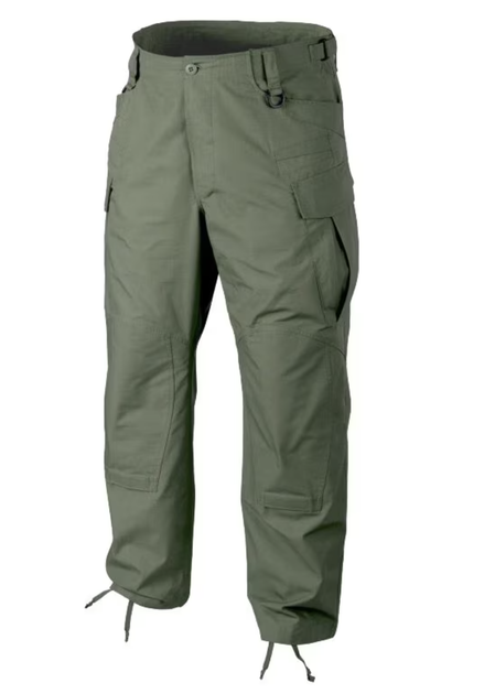 Штани Helikon-Tex SFU Pants Olive Олива XS - изображение 1