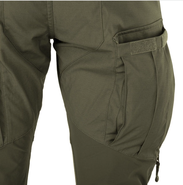 Брюки Helikon-Tex MCDU DyNyCo RipStop - Olive Green M - Фото 8 Брюки Helikon-Tex MCDU DyNyCo RipStop - Olive Green M - зображення 8