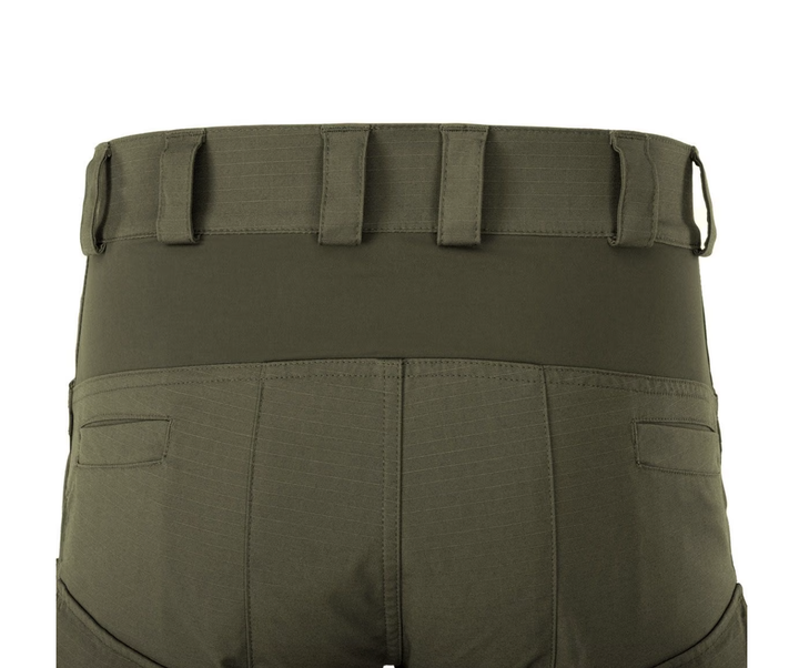 Штани Helikon-Tex MCDU DyNyCo RipStop - Olive Green S - изображение 11