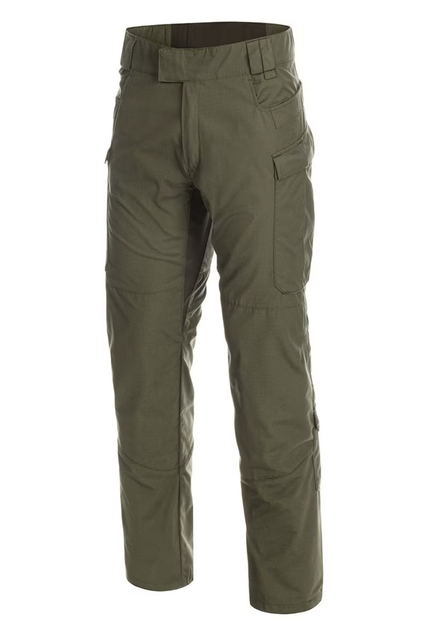 Брюки Helikon -Tex MBDU Trousers NyCo Ripstop M Long Olive Олива - зображення 1