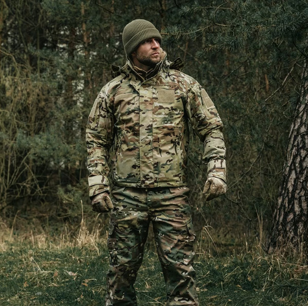 Куртка тактична ECWCS GEN lll Texar Conger Multicam 3XL - изображение 2