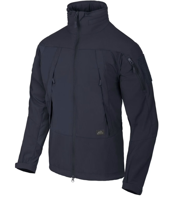 Куртка Helikon - Tex Blizzard StormStretch Jacket Navy Cіній XL - зображення 1