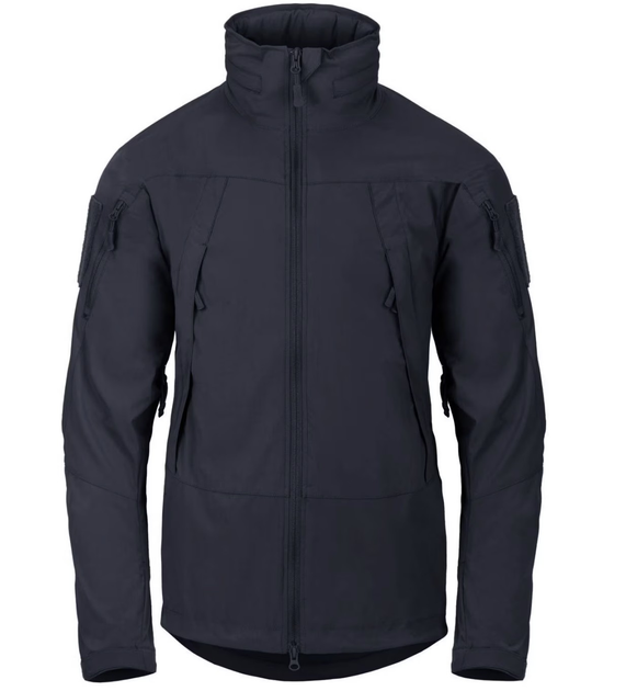 Куртка Helikon - Tex Blizzard StormStretch Jacket Navy Cіній M - зображення 2