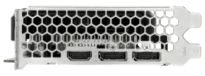 Видеокарта Palit PCI-Ex GeForce GTX 1650 GamingPro OC 4GB GDDR6