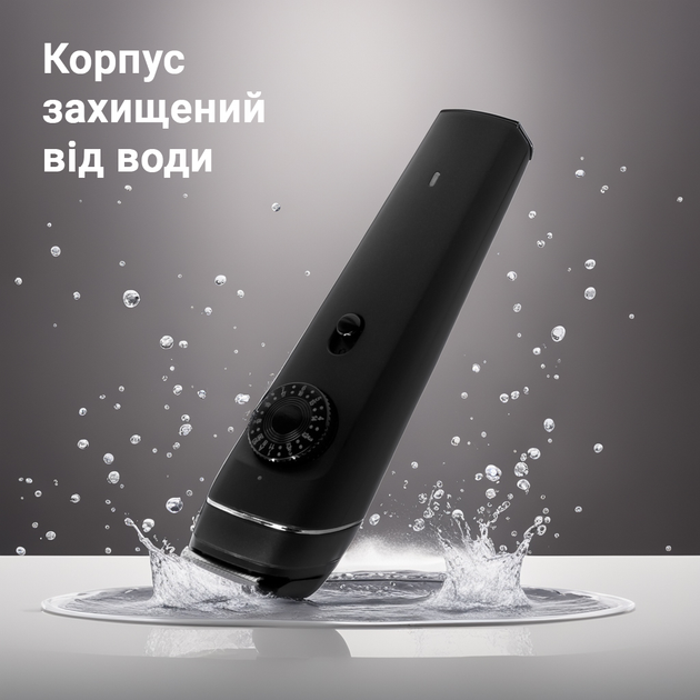 Машинка для стрижки волос 3в1 Trueman RFCD-956L - изображение 3