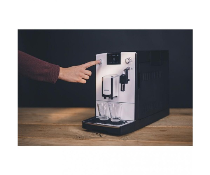 Кофемашина автоматическая Nivona CafeRomatica 560 (NICR 560) - изображение 3
