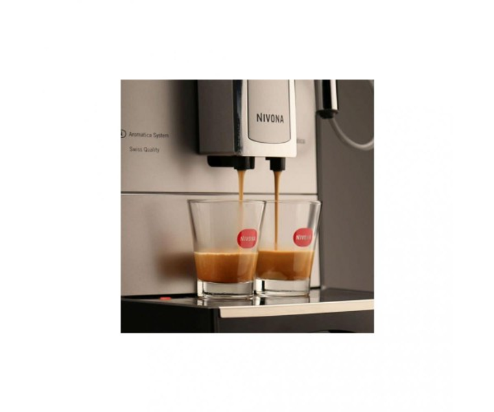 Кофемашина автоматическая Nivona CafeRomatica 560 (NICR 560) - изображение 9