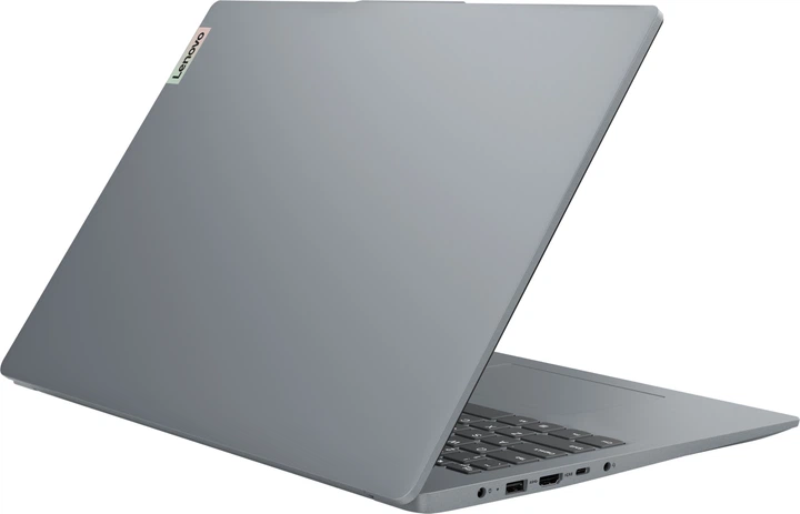Ноутбук Lenovo IdeaPad Slim 3 15AMN8 (82XQ009HRA) Arctic Grey