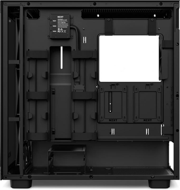 Корпус NZXT H7 Elite RGB Black (CM-H71EB-02) без БЖ - зображення 4
