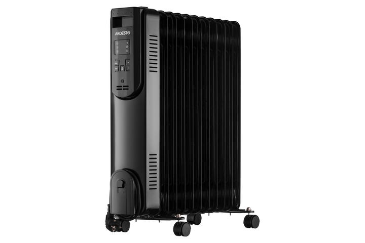 Масляный радиатор ARDESTO OFH-E11X2, 11 секций, 2500 Вт. - изображение 6