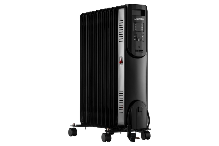Масляный радиатор ARDESTO OFH-E11X2, 11 секций, 2500 Вт. - изображение 7