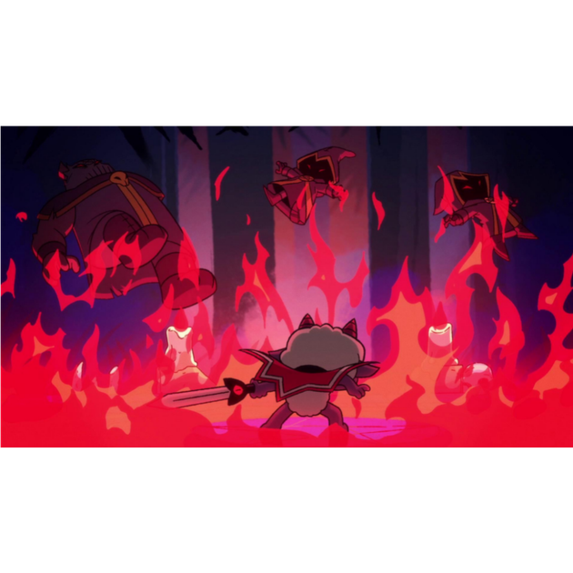 Игра Cult of the Lamb для Nintendo Switch Картридж - изображение 6