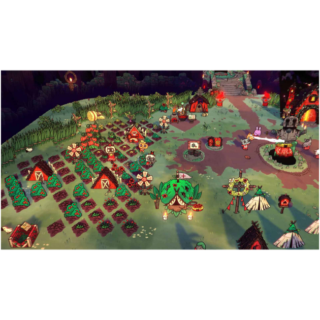 Игра Cult of the Lamb для Nintendo Switch Картридж - изображение 7