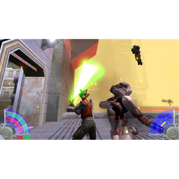 Игра Star Wars Jedi Knight Collection для PS4 (диск Blu-ray) - изображение 5
