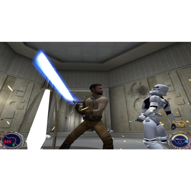 Игра Star Wars Jedi Knight Collection для PS4 (диск Blu-ray) - изображение 7