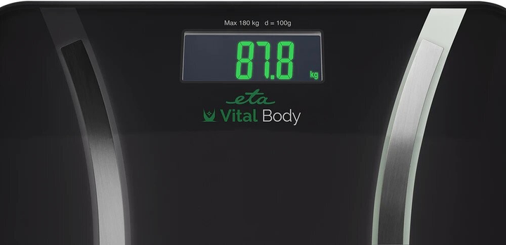 Смарт-ваги ETA Vital Body 6780 90000 - зображення 2