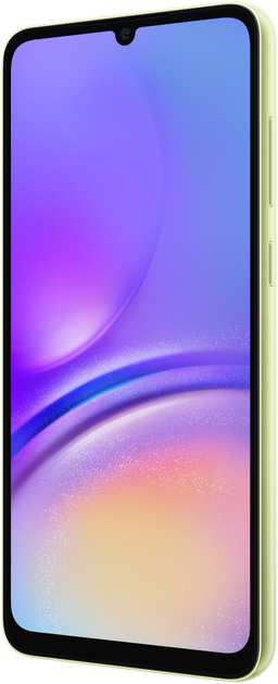 Мобильный телефон Samsung Galaxy A05 4/128GB Light Green (SM-A055FLGGSEK) - изображение 4
