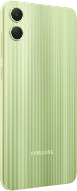 Мобильный телефон Samsung Galaxy A05 4/128GB Light Green (SM-A055FLGGSEK) - изображение 6