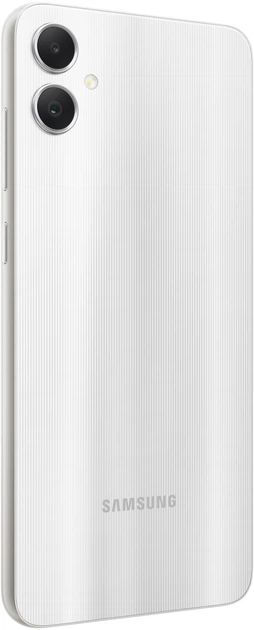 Smartfon Samsung Galaxy A05 4/64GB Silver (SM-A055) - obraz 6