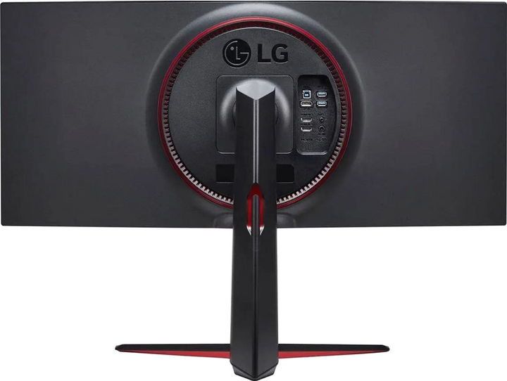 Монітор 34" LG UltraGear 34GN850P-B - зображення 7