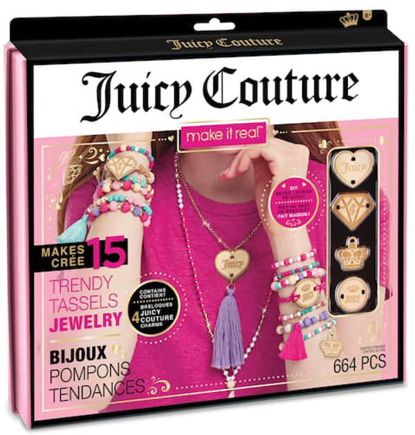 Make It Real Juicy Couture Crystal Starlight