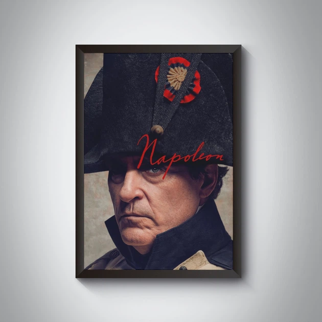 Постер фільму Napoleon 2023 / Наполеон 2023 / Хоакін Фенікс - зображення 2