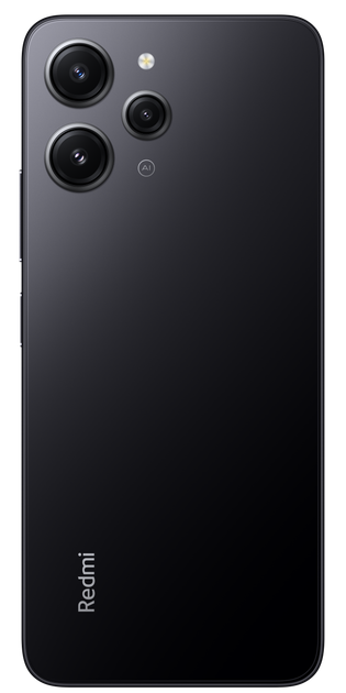 Мобільний телефон Xiaomi Redmi 12 8/256GB Midnight Black (6941812739488 / 6941812739273) - зображення 5