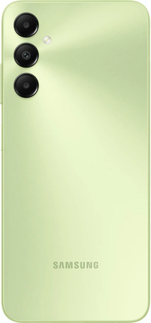 Smartfon Samsung Galaxy A05s 4/128GB Light Green (SM-A057) - obraz 5