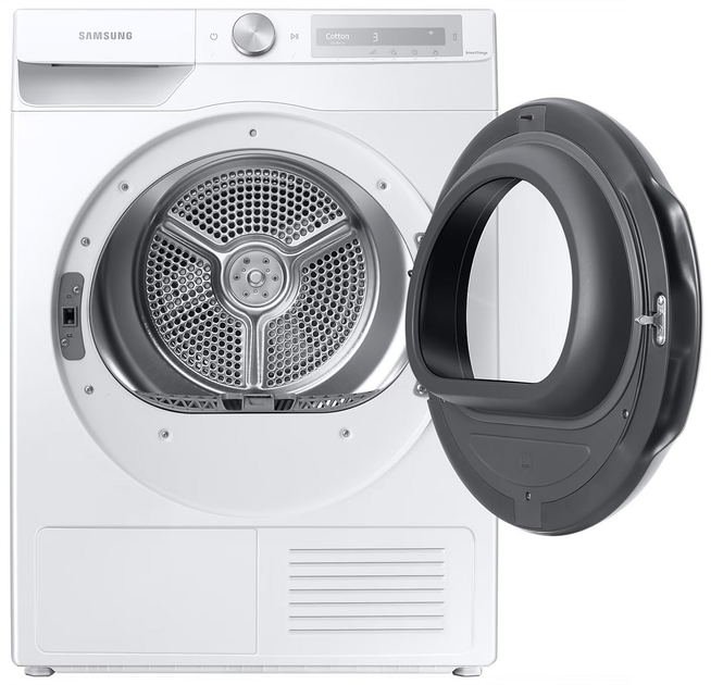 Сушильний автомат Samsung DV80T6220LH - зображення 6