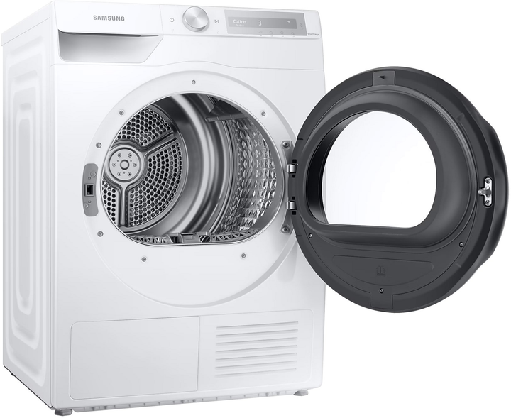 Сушильний автомат Samsung DV80T6220LH - зображення 7