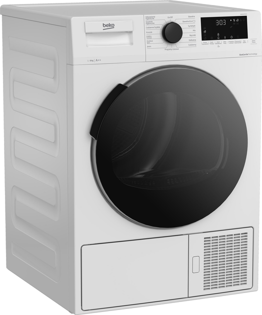 Сушильний автомат Beko DS8522RTDCX - зображення 2